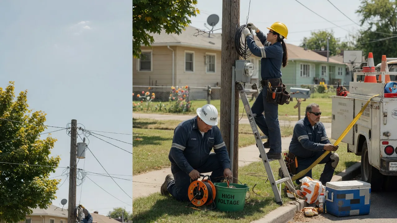Emergency Electrician in O Brien, TX near me
